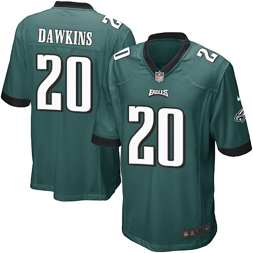 Philadelphia Eagles kids jerseys-021